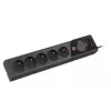 POWER STRIP ARMAC Z5 3M 5X 230V PL 10A CABLE ORGANIZER BLACK