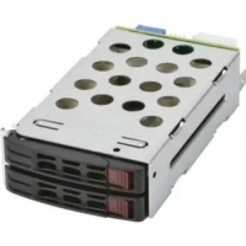 Supermicro Inc. MCP-220-94607-0N, NVMe kits w/ cage, tray, cable for SC946S (MCP-220-94607-0N)