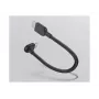 USB-C to USB-C Cable Xiaomi 3A Braided (10 cm) — Xiaomi BHR08W0GL