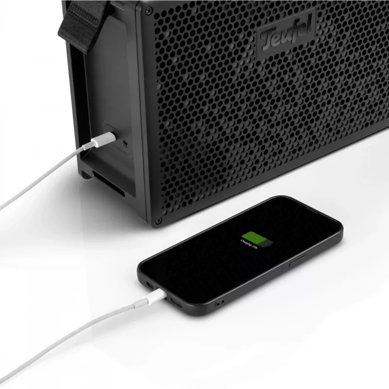 Teufel MYND Bluetooth Speaker 2.1 black
