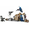 Construction toy LEGO Star Wars Ambush on Mandalore Battle Pack 75373 — 4 minifigures, 109 pieces, age 6+