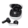 Trust GXT 409 Oxxie Wireless gaming earphones - White, True Wireless Stereo (TWS), 100 - 10000 Hz, Gaming, 44 g, Headset, White