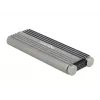 SSD enclosure DeLOCK 42001 Silver M.2