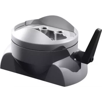 Enclosure Accessory Rittal CP 6206.340 — Zinc, white finish