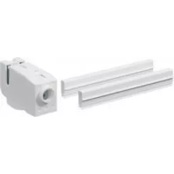 retrofit kit m. busbar terminal insulated f.PE rail 12x5mm ZY50KB (ZY50KB)