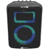 Party speaker KLIPSCH Vegas — wired & wireless, woofer 13.3 cm, 49–20000 Hz, 95 dB, battery powered, black