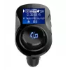 FM transmitter Tellur FMT-B3 with 3.5mm jack and USB power
