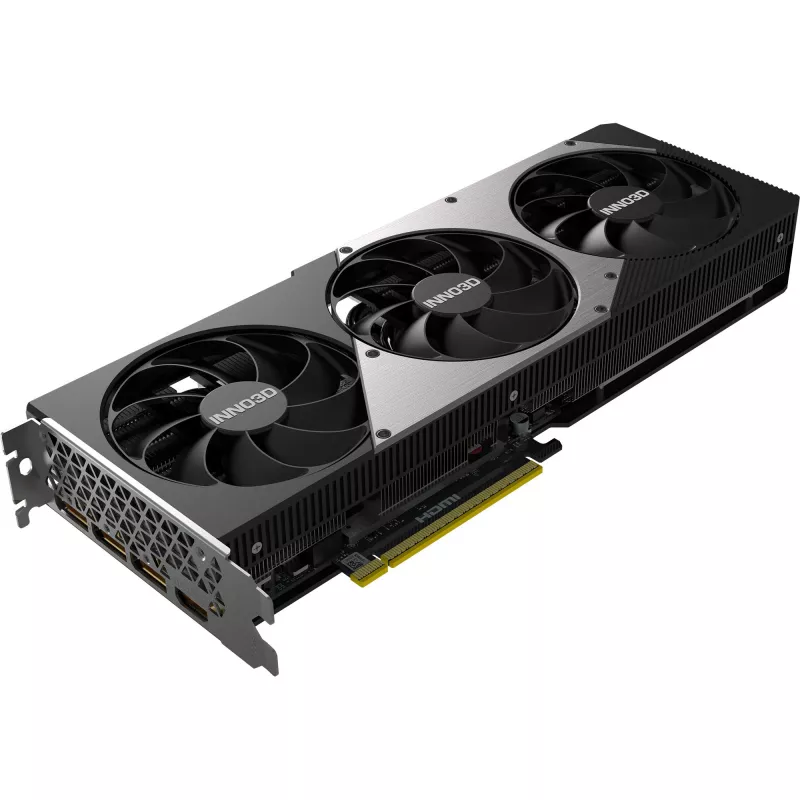 INNO3D GeForce RTX 5080 X3 16 GB GDDR7 Graphics Card