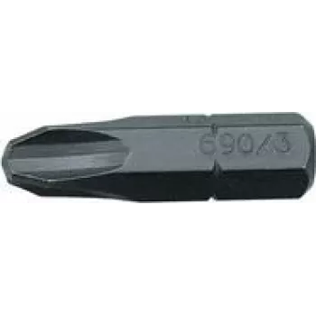 Screwdriver Bit Gedore 6541400 Weight 120 g Package Depth 35 mm Package Height 18 mm