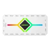 Gamemax | Remoter control | V4.0 ARGB PWM HUB BK | White | Gamemax