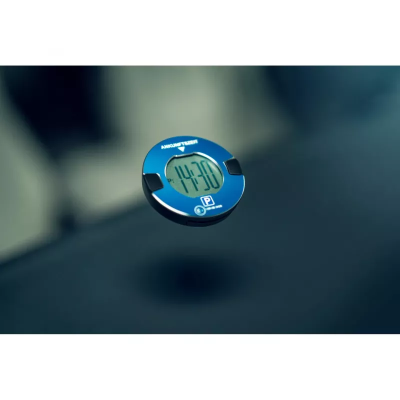 Radar/Lidar Detector OOONO P-DISC NO1 Black Blue