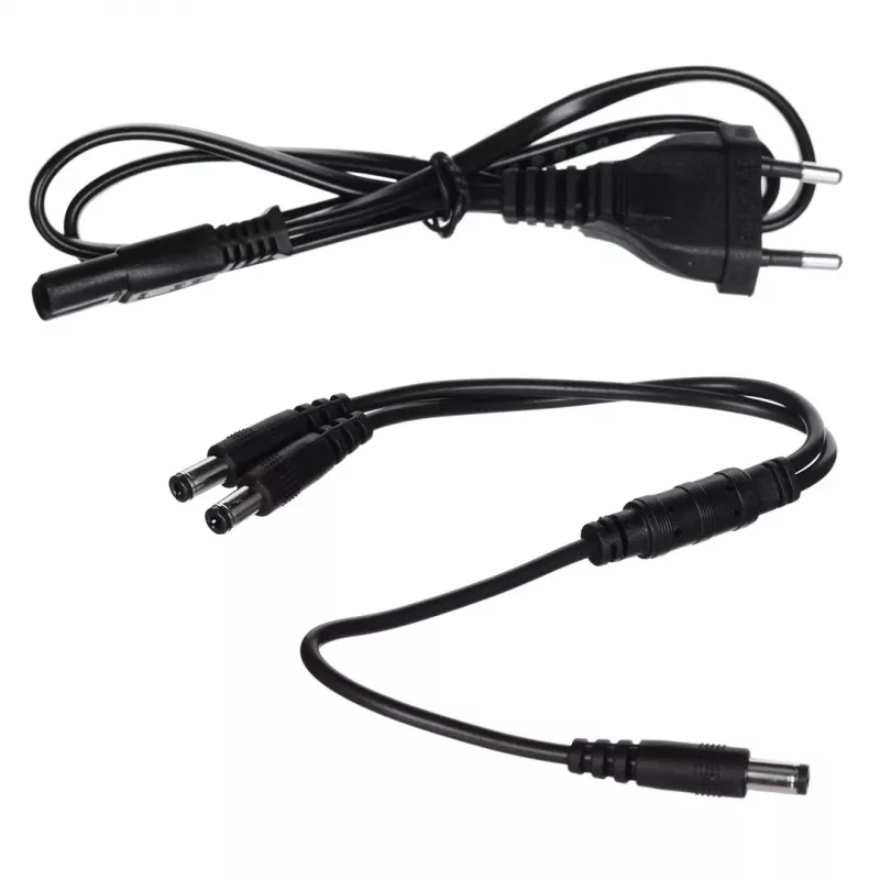 Power adapter/inverter MPL Power RouterUPS-30-PoE 30 W Indoor, 100–240V, black, 160×105×28 mm