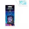 K-POP Demon Hunters Huntrix PVC keychain