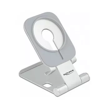 Passive holder DeLOCK 18426 Aluminium Indoor Mobile phone