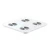 Scale Huawei Scale 3 Body Mass Index (BMI) measuring White 55020ABM HUAWEI