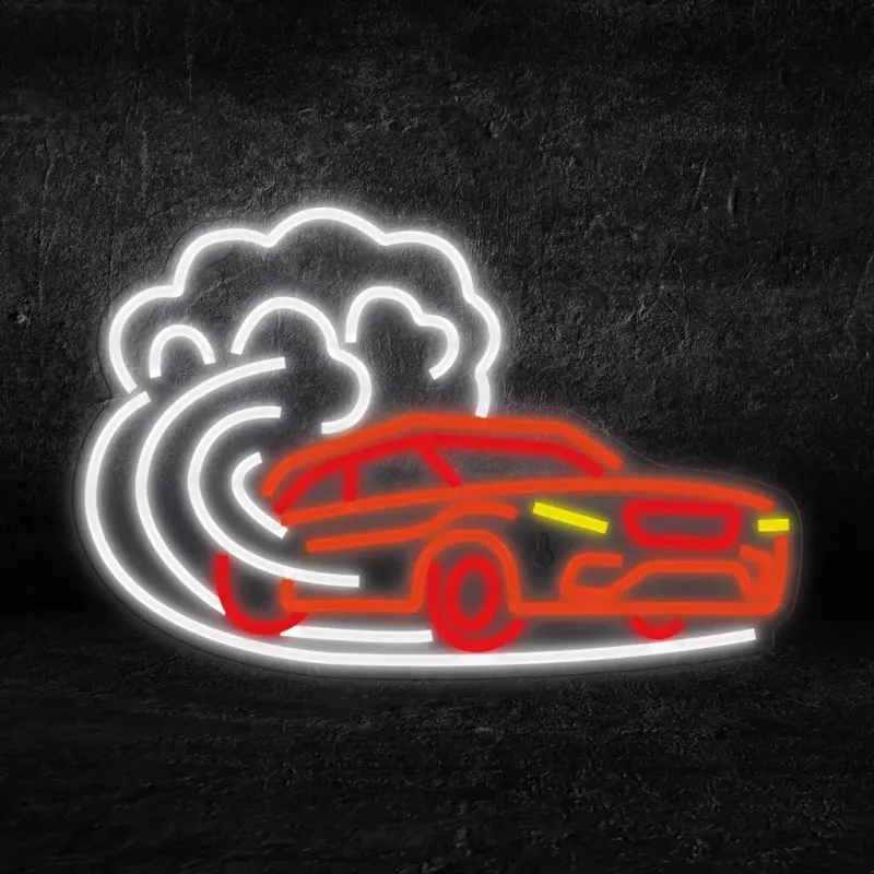 Car Neon Lights MANTA SNL96MT — Interior/Exterior Accent Lighting, Model SNL96MT