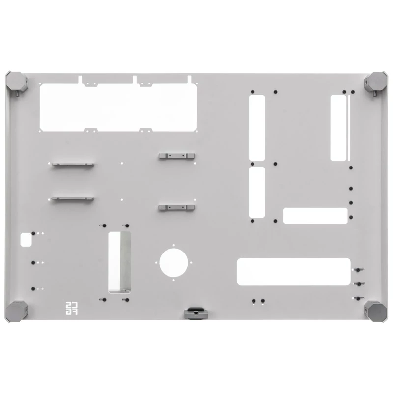 CSFG Tower of Doom Wall Mounted Enclosure - white
