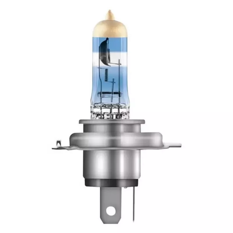 Halogen headlight bulb Osram NIGHT BREAKER 220 H4 — twin pack, 12V 60/55W