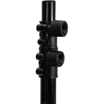 Speaker stand Omnitronic M-4 — height-adjustable steel construction