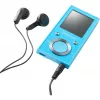 MP3 player INTENSO Video Scooter BT — 16 GB, LCD display, MicroSD compatible, Blue