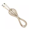 USB Type-C to Type-C data cable Tellur TLL155441, 1 m, 3 A, Power Delivery 60 W