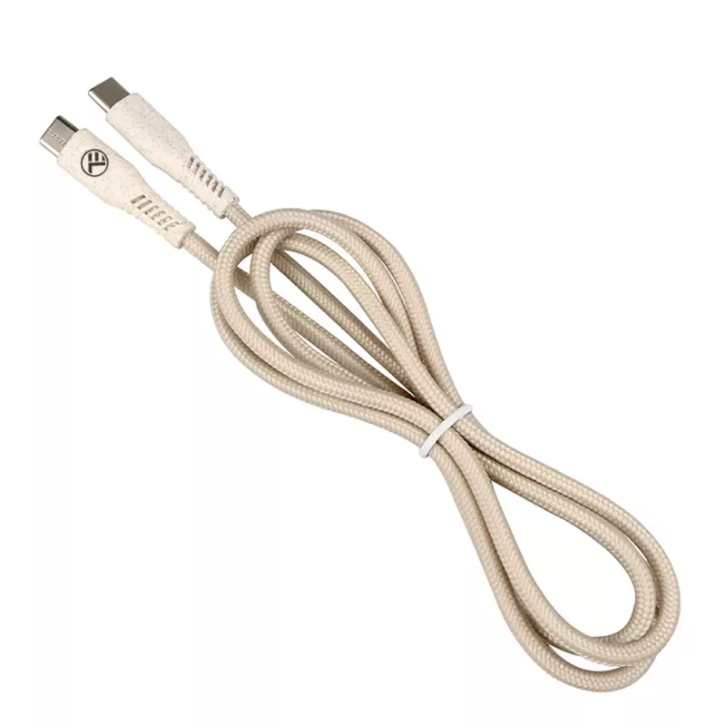 USB Type-C to Type-C data cable Tellur TLL155441, 1 m, 3 A, Power Delivery 60 W