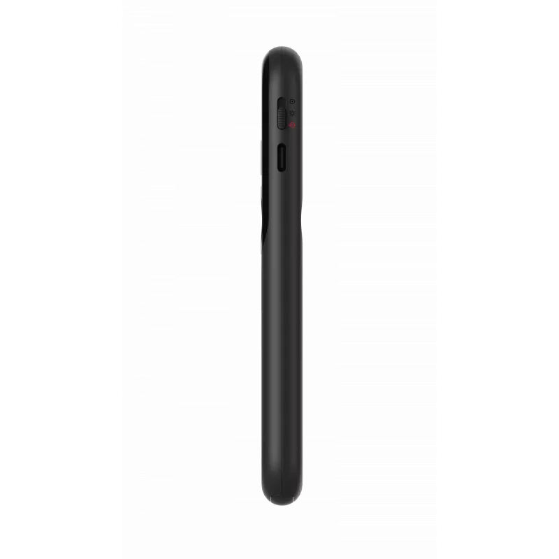 Lenovo 4XW1S62315 wireless presenter Bluetooth/RF Black