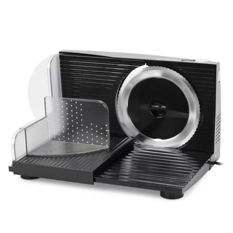 Electric Slicer Emerio MS-125000.1 100 W Black Stainless Steel