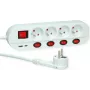 ROLINE Power Strip 4x UTE individually switchable 3m (19.07.2347)