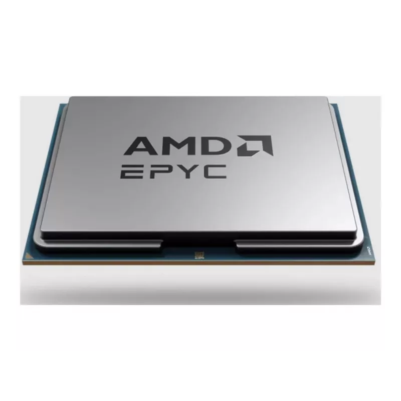 Processor AMD EPYC 8324PN 2.05 GHz 128 MB L3 Socket SP6