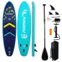 FunWater SUP board for swimming SUPFW71A (dark blue)