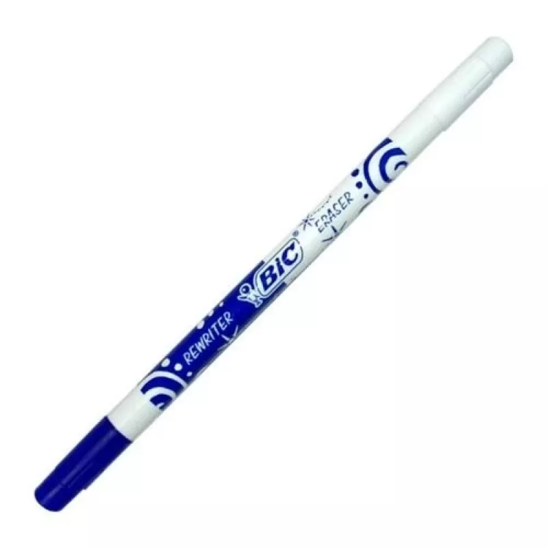 Ink eraser BIC Ink Eater Tubo Blue — liquid ink remover, 1 pc