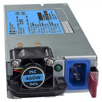 Power Supply Unit HPE 503296-B21 460W 80 PLUS Gold