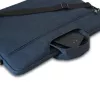 Laptop bag Beline 16 navy — durable material, lightweight design for 16-inch laptops