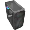 Sharkoon AK3 RGB Midi Tower Black