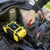 Extralink Shango Smart Battery Charger | Rectifier | 100 - 240VAC, 12V 12A, 24V 6A