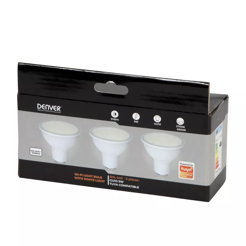 Smart bulb Denver SHL-440