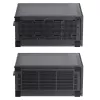 PC Case Jonsbo D41 MESH Midi Tower Black