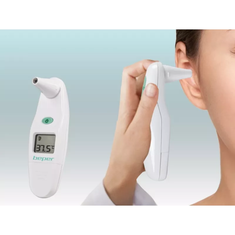Digital thermometer Beper 40.102 — body temperature measurement 32–43 °C