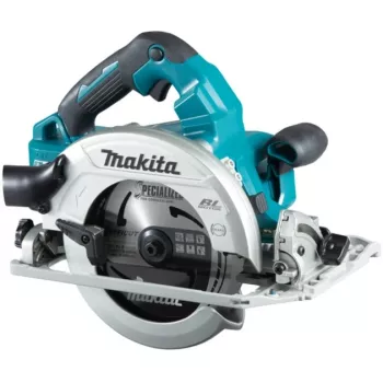 Cordless Handheld Circular Saw DHS782ZJ, 36Volt (2x18V) (Blue/black, without Battery and Charger, in MAKPAC case)