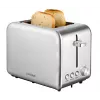 Toaster Concept Solution TE2050 — 2-slice, 950 W, stainless steel, 280×160 mm