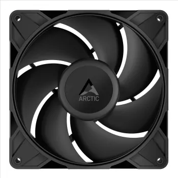 ARCTIC P14 Pro 140 mm PWM Fan, Fan, 14 cm, 400 RPM, 2500 RPM, 186 m³/h, Black