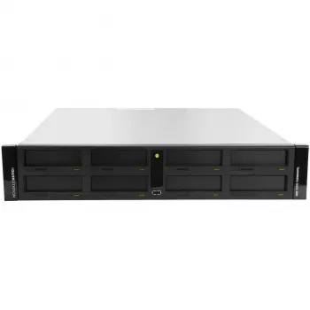 Tandberg RDX QuikStation 8 RM 8-bay 2x 10Gb Ethernet 2U NEW