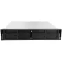 Tandberg RDX QuikStation 8 RM 8-bay 2x 10Gb Ethernet 2U NEW
