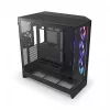 PC case NZXT H9 Flow RGB Midi Tower Black