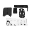 Multimedia Cart Accessory Ergotron 97-815 Black Shelf