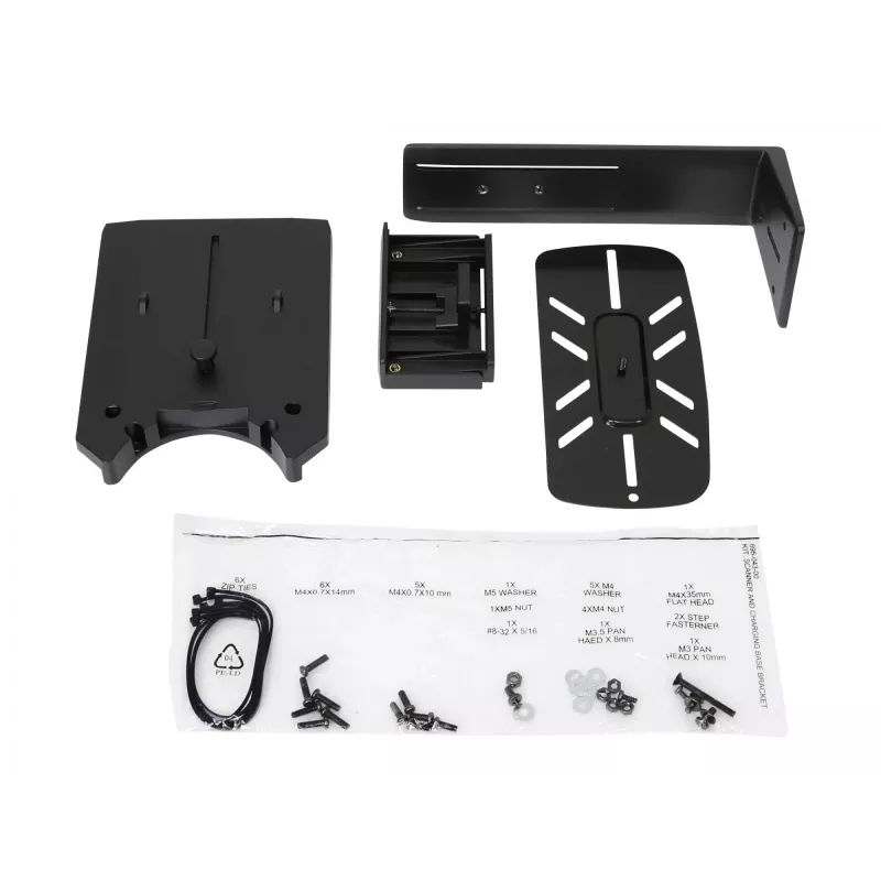 Multimedia Cart Accessory Ergotron 97-815 Black Shelf