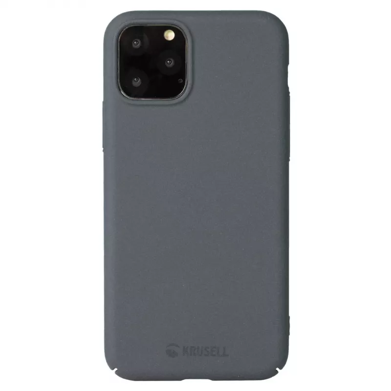 Cover Krusell Sandby iPhone 11 Pro Max 16.5 cm Grey