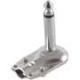 Wire Connector ShiverPeaks BS50610-WM 6.3 mm Male Silver