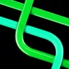 EK Water Blocks EK-Loop Hard Tube 14/10mm acrylic, bent 90 degrees - 80cm, 6 pieces